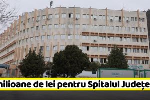 NEAMȚ: Aparatură medicală şi echipamente în valoare de 7,5 milioane de lei pentru Spitalul Judeţean