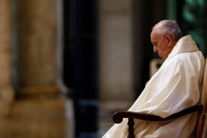 Papa Francisc: “Toţi suntem în aceeaşi barcă, trebuie să mergem împreună”