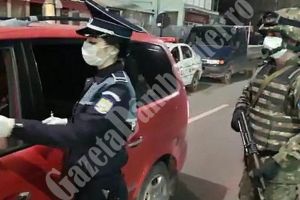 Covid-19: Guvernul a decis majorarea amenzilor pentru cei care încalcă măsurile Ordonanţei militare