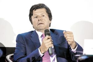 Omul de afaceri braşovean Mihai Miron, despre activitatea Ropharma şi a Spitalului Sf. Constantin în timpul epidemiei