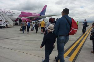 Atenţie, botoşăneni! O companie suspendă zborurile de pe Aeroportul Suceava