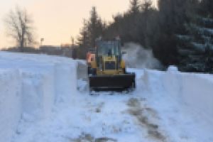 Pe Semenic e iarnă autentică! Săptămâna viitoare se anunţă noi ninsori