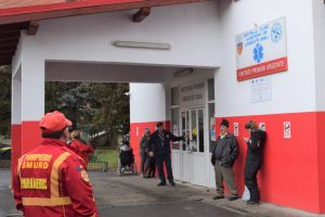 CORONAVIRUS – Tot mai mulţi medici sibieni cer să fie testaţi după ce un coleg de al lor, asistent, a fost infectat
