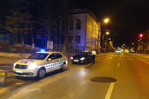 Peste 200 de amenzi aplicate sâmbătă de poliţiştii suceveni pentru nerespectarea ...