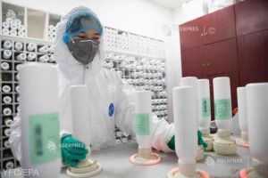 CORONAVIRUS – Avem 1760 de persoane infectate în România – Cu 308 mai multe decât sâmbătă