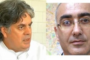 Scandal de amploare la Spitalul Judetean din Ploiesti. Chirurgul Dan Oprea da de pamant cu managerul Niculescu: 