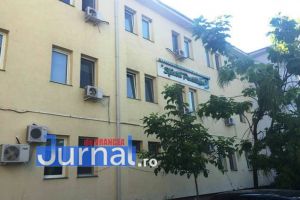 Modificări importante la Spitalul Judeţean din Focşani | Secţii întregi mutate pentru a pregăti întreg pavilionul Secţiei de Boli Infecţioase