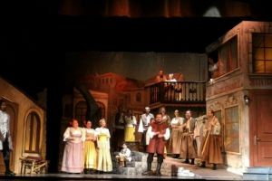 „Voievodul ţiganilor”, pe scena Operei Braşov