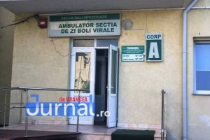 Modificări importante la Spitalul Judeţean din Focşani | Secţii întregi mutate pentru a pregăti pavilionul Secţiei de Boli Infecţioase