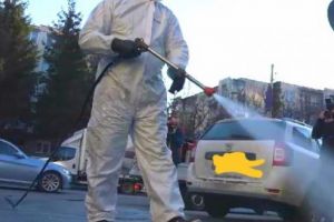 ULTIMA ORĂ! Viceprimarul Sergiu Papuc propune folosirea bugetului ”Zilelor Târgumureşene” pentru dezinfectări!