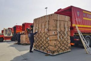 ISU Sibiu: Aproape 2.900 combinezoane au ajuns la spitale, DSP şi Ambulanţă