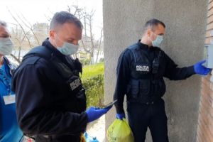 Epidemia de coronvirus, Braşov, 29.03.2020. Fără informaţii despre infectaţi, 517 amenzi pentru nerespectarea restricţiilor