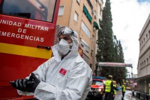 Spania, tot mai lovită de coronavirus: 838 de morţi înregistraţi în ultimele 24 de ore