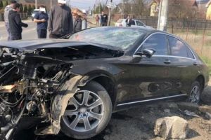 Detalii de la Poliţie despre accidentul de pe strada Voinicenilor!