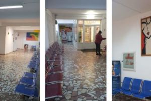 POLICLINICA NR.2, LA DATORIE