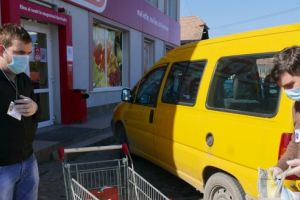 Voluntarii din Ibăneşti – model de responsabilitate şi simţ civic