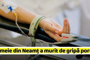 NEAMȚ: O femeie din Neamţ a murit de gripă porcină