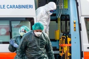 Un nou bilanţ TRAGIC în Italia: Alţi 756 de italieni au murit în ultimele 24 de ore din cauza coronavirusului, ducând totalul la 10.779 decese