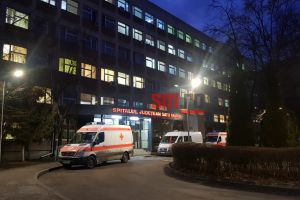 Un funcţionar public a donat Spitalului Judeţean Satu Mare 10.000 lei! Apel către sătmăreni