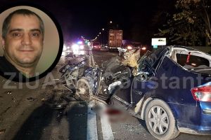 Prima condamnare dupa moartea ofiterului Marius Nae, de la Gruparea Mobila de Jandarmi Tomis Constanta (video) 