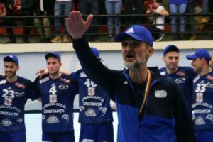Multumim si la mai mare!“: A antrenat pe trei continente. Marko Isakovic, secund la HC Dobrogea Sud Constanta, la 57 de ani