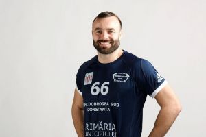 Criza de coronavirus. HC Dobrogea Sud Constanta sta acasa: Marius Mocanu - Imi este dor de lucrurile normale“  