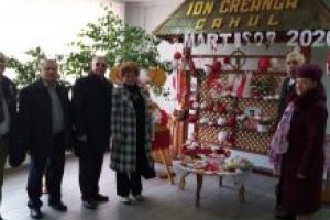 Mărţişor altundeva… (5)  … La Cahul