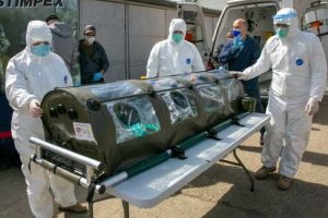 În contextul pandemiei de COVID-19, România a început să producă materiale vitale pentru sistemul medical