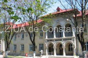 Muzeul National al Marinei Romane Constanta angajeaza. Detalii despre postul vacant