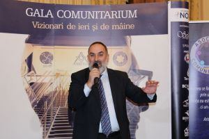 Firma Megatitan Beclean a confecţionat şi donat primele 200 de tăviţe pentru dezinfectarea încălţămintei