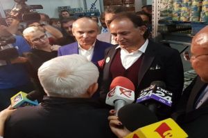 “Facere de bine” cu iz electoral. Rareş Bogdan, legături bolnăvicioase cu controversatul afacerist Mohammad Murad