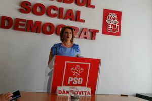 Claudia Gilia: “Domnule Prefect, soluţia nu este să tăcerea!”