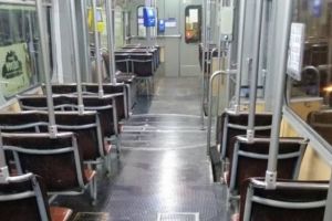 Iar se modifică programul STPT, în pandemie. Doar pentru trei linii de tramvai