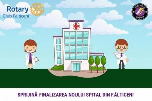 Club Sportiv Alessia Athletic şi Clubul Rotary Fălticeni şi-au unit forţele pentru ...