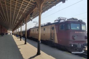 Trenurile asigură legături pe toate rutele din Suceava, dar şi pe cele de lung parcurs