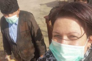 Primarul Mariana Vlad, aproape de nevoile comunităţii din Băla