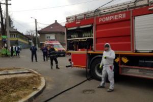Primarul Alin Bârda a intervenit pentru stingerea unui incendiu izbucnit la o casa din Baia Sprie. Edilul a reusit sa-l salveze astfel, pe fostul campion european la popice
