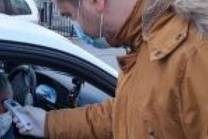 SC Termo Craiova SRL continuă acţiunile de dezinfecţie in punctele si centralele termice, sâmbătă reuşind să termine această acţiune cu propriile resurse