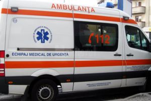 Rănit grav într-un accident petrecut din cauza vitezei