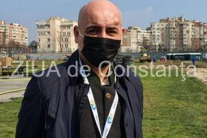 Administratia Porturilor Maritime ofera sprijin la montarea Spitalului Modular de Izolare si Tratament COVID-19