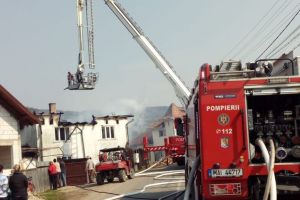 Din BN: Incendii la Spermezeu şi Budacu de Sus / Bărbat prins la braconaj / Tânăr depistat cu substanţe interzise