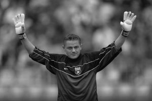 Martin Tudor a murit după un infarct! Fostul portar al Stelei avea 43 de ani