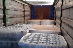 Aqua Carpatica a donat aproape 30.000 de litri de apă pentru spitalele din judeţ