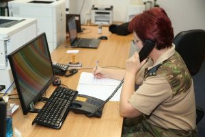 Linie telefonică TELVERDE destinată veteranilor şi văduvelor de război