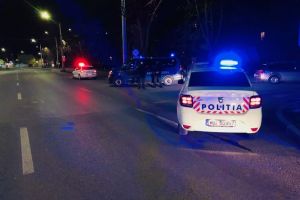 Prinşi pe străzi fără justificare. Peste 170 de sancţiuni aplicate de poliţişti în 24 de ore