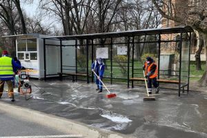 Sute de angajaţi ai STPT intră în şomaj tehnic, pe perioada stării de urgenţă