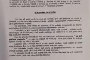 La solicitarea sefului CJPC, Horia Constantinescu, legea antispecula este in analiza ANPC!