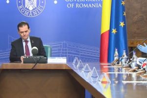 LIVE VIDEO: Ședinta la Guvernul Romaniei. Ce se discuta  