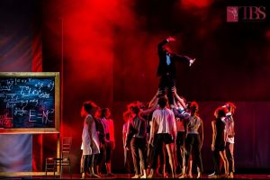 Teatrul de Balet Sibiu prezintă spectacolul de dans „Einstein” – video streaming