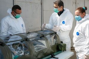 50 de morţi din cauza coronavirus în România. Ultima victimă, o femeie de 60 de ani din Hunedoara